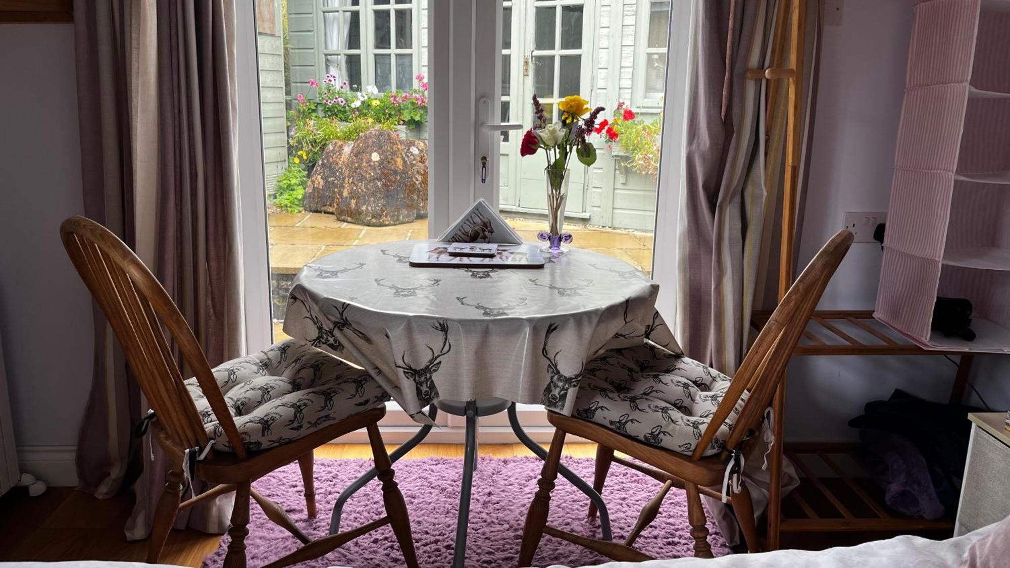 Exmoor Retreat On Two Moors Way Withypool Exterior foto